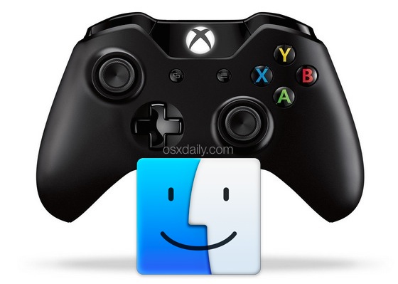 microsoft wireless gaming receiver for windows to use your wireless controller in mac os x!
